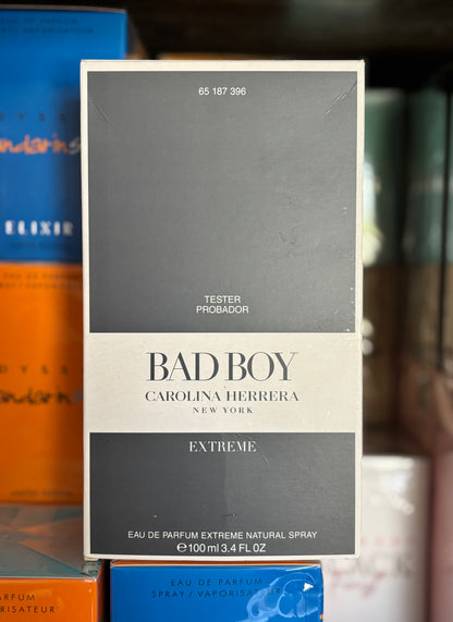 TESTER Bad Boy Extreme 100ml - Caballero