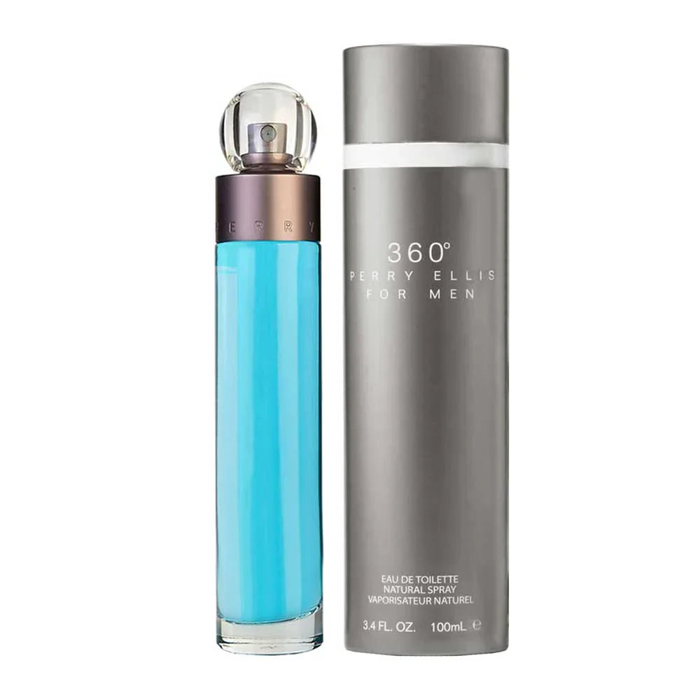 360 Men 100ml EDT - Caballero