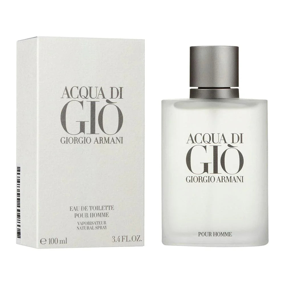 Acqua Di Gio for Men 100ml EDT - Caballero