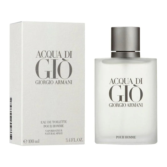Acqua Di Gio for Men 100ml EDT - Caballero