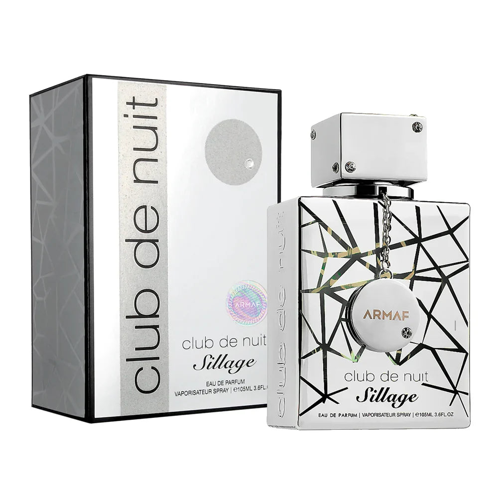 Club de nuit Sillage EDP 105ml - Caballero