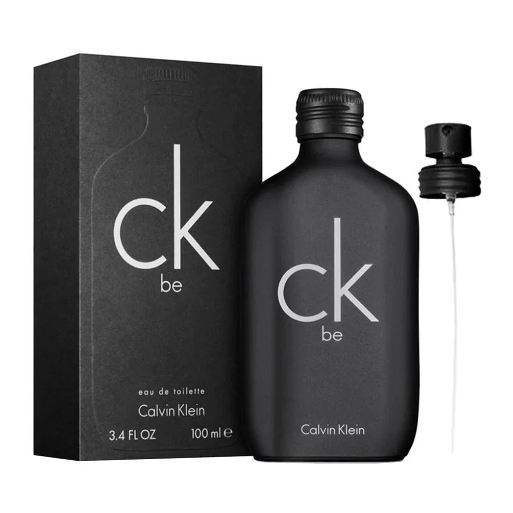 CK Be 100ml EDT - Caballero