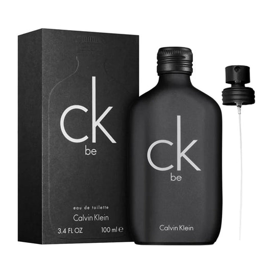 CK Be 100ml EDT - Caballero