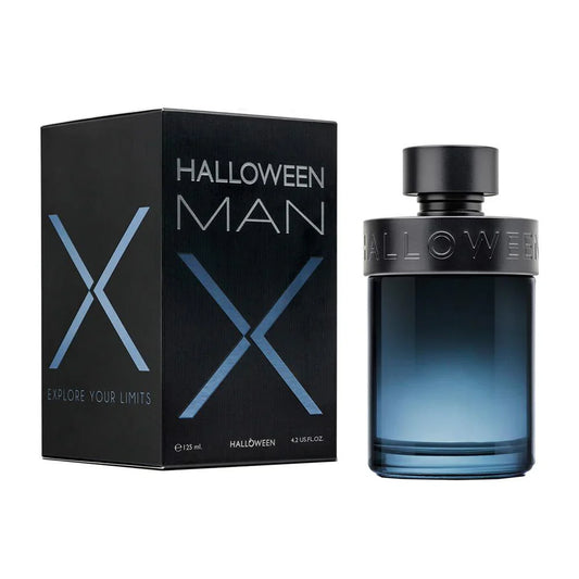 Halloween Man X 125ml EDT - Caballero