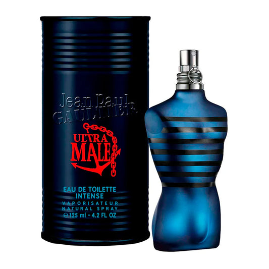 Jean Paul Gaultier Ultra Male 125ml EDT - Caballero