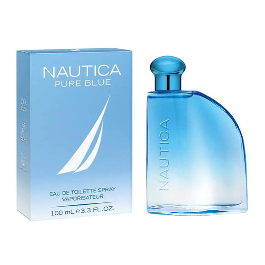 Nautica Pure Blue EDT 100 ml - Caballero
