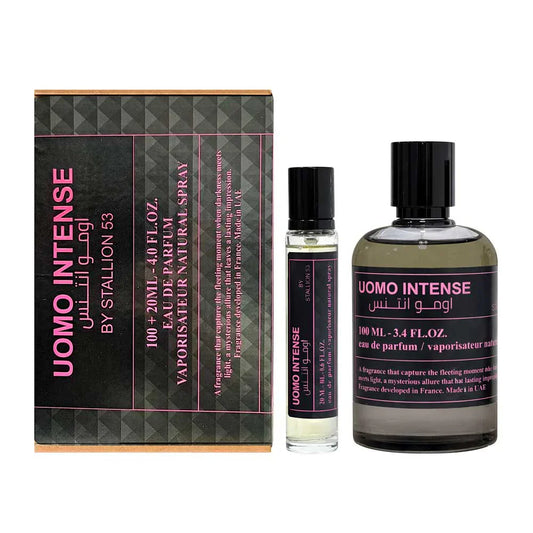Stallion 53 Uomo Intense EDP 100ml - Caballero