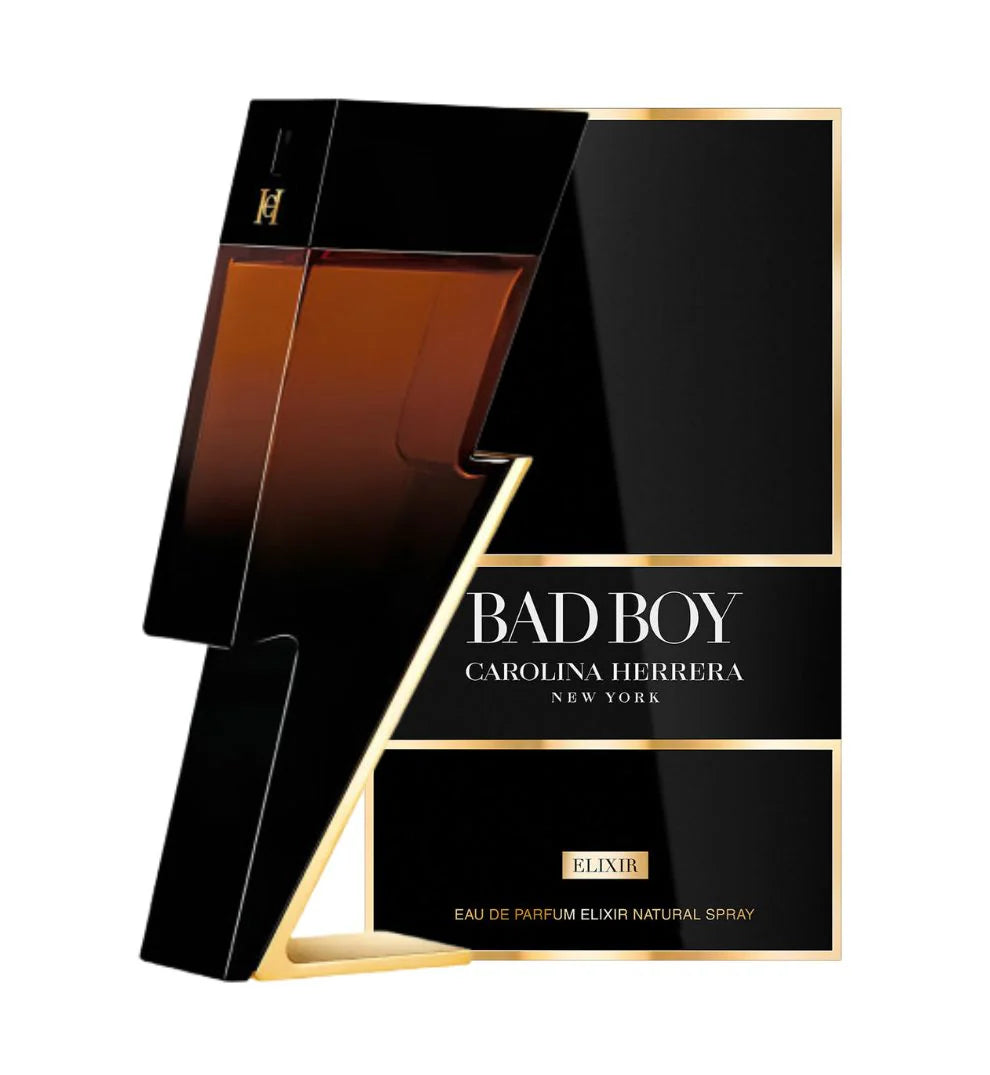 Bad Boy Elixir EDP 100ml - Caballero