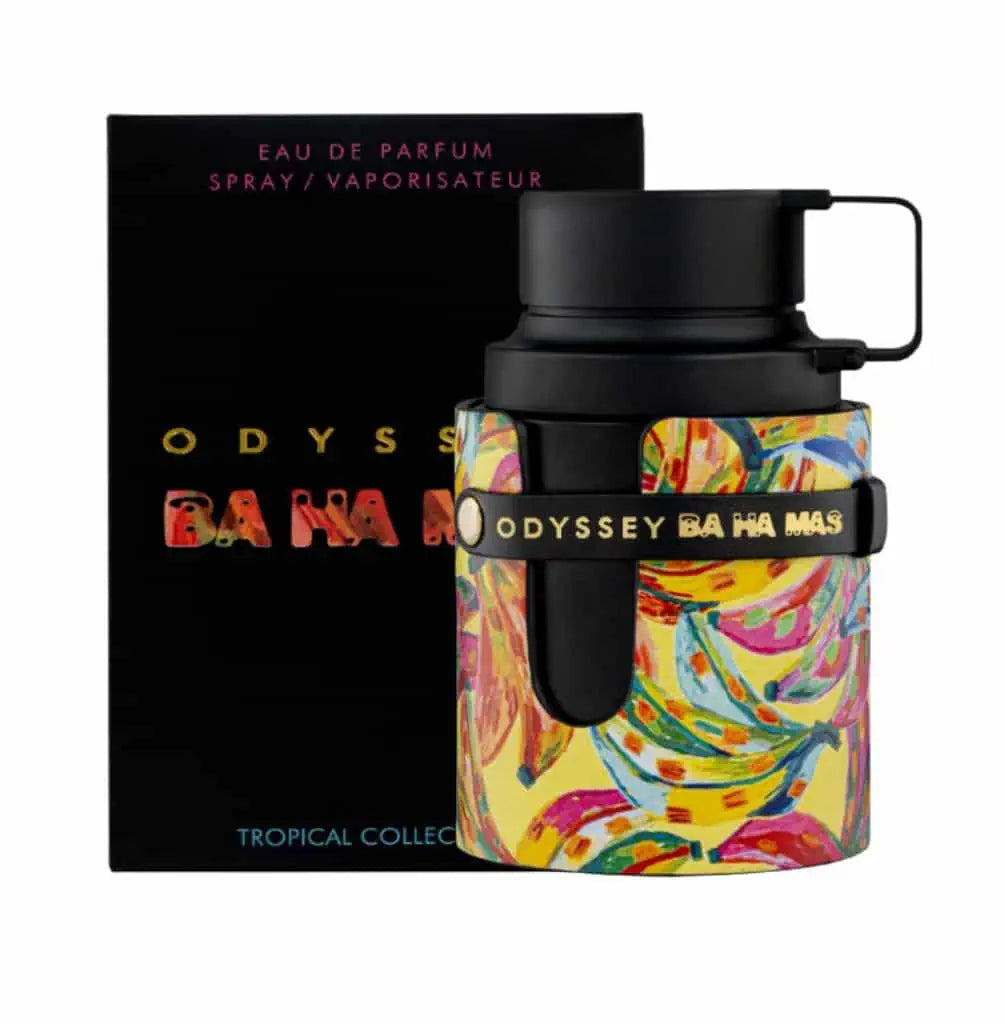 Odyssey Ba Ha Mas EDP 100ml - Unisex