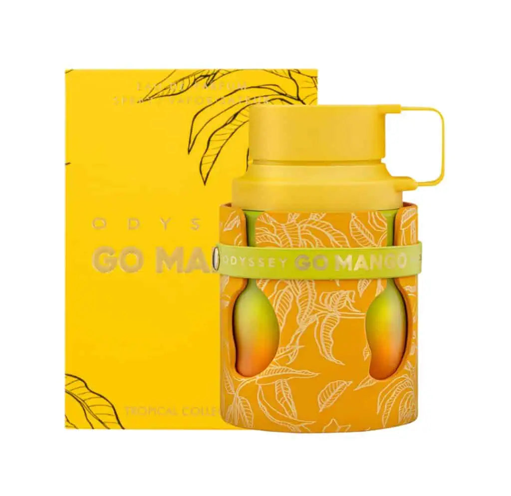 Odyssey Go Mango EDP 100ml - Unisex