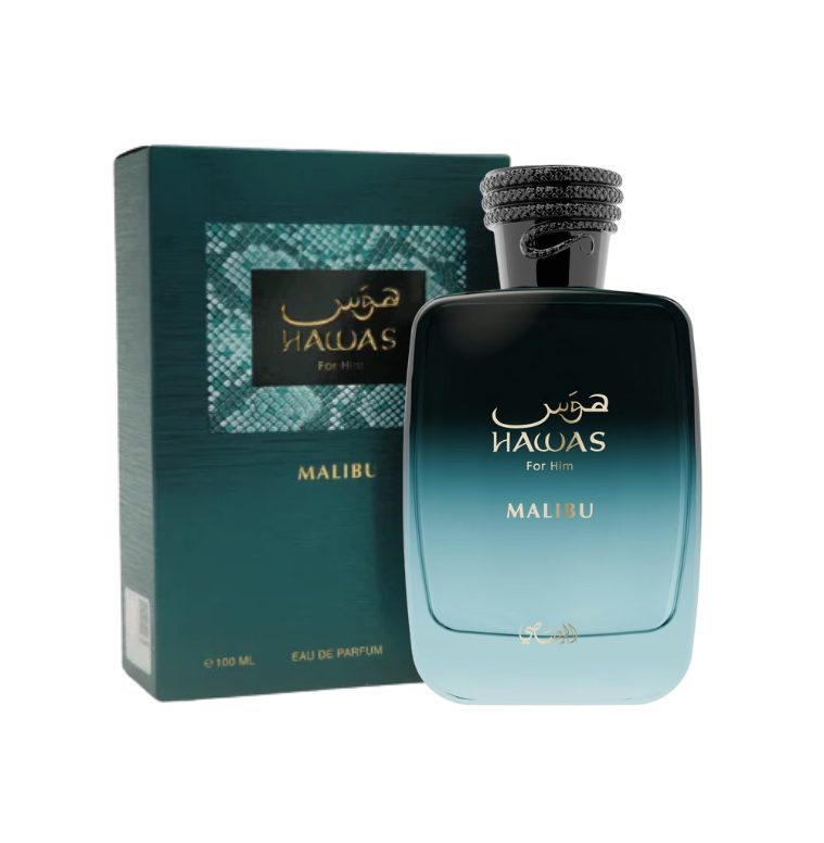 Rasasi Hawas Malibu EDP 100ml – Caballero