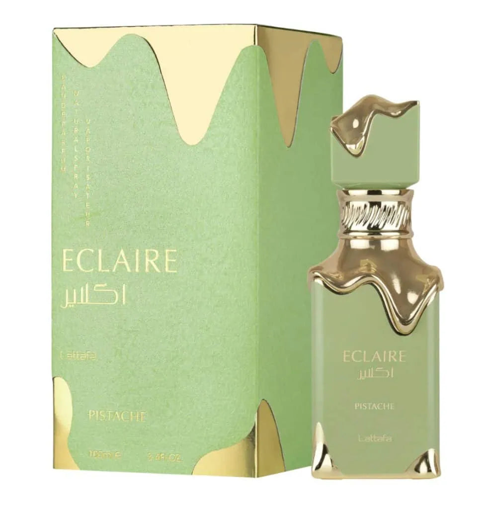 Lattafa Eclaire Pistache EDP 100ml - Dama