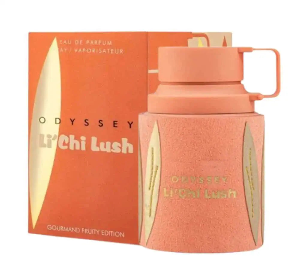 Odyssey Lichi Lush EDP 100ml – Dama