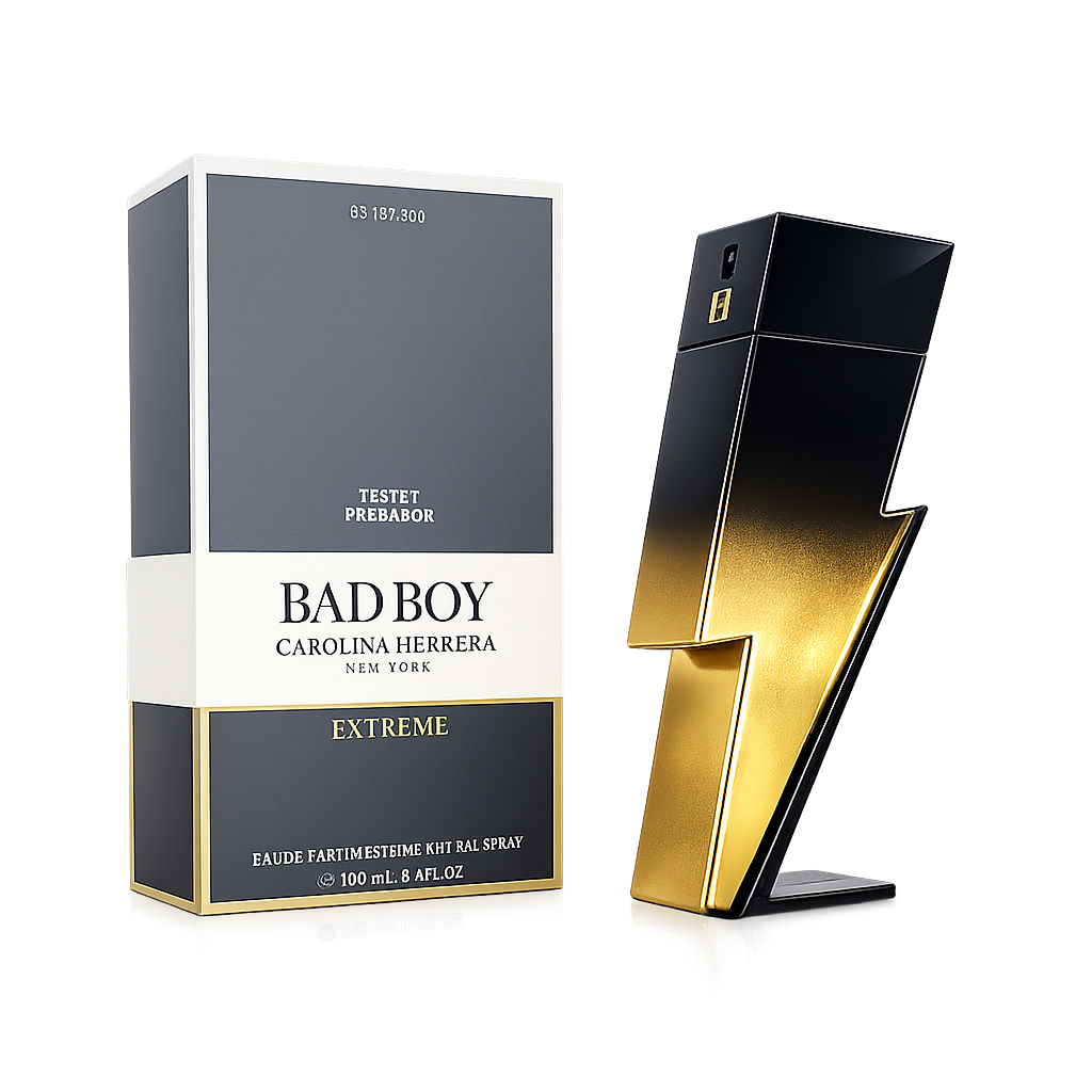 TESTER Bad Boy Extreme 100ml - Caballero