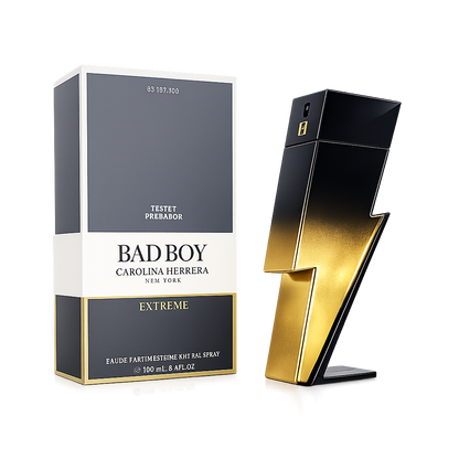 TESTER Bad Boy Extreme 100ml - Caballero