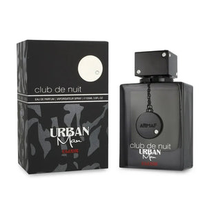 Club de nuit Urban Elexir EDP 105ml - Caballero