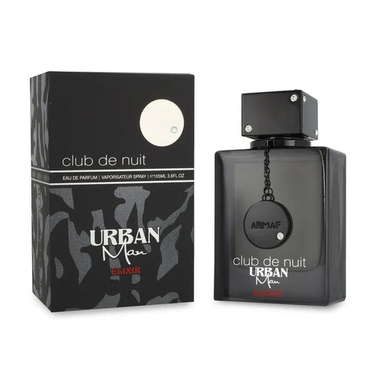 Club de nuit Urban Elexir EDP 105ml - Caballero