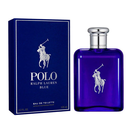 Polo Blue 125ml EDT - Caballero