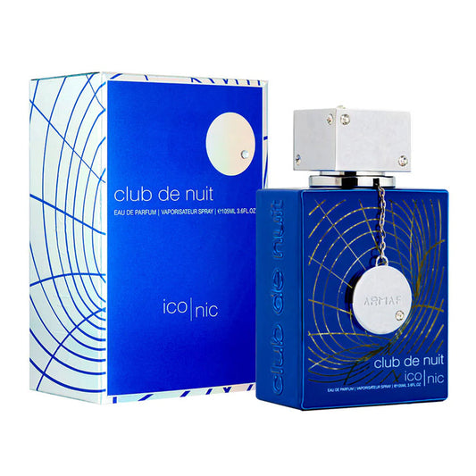 Club de nuit Iconic EDP 105ml - Caballero