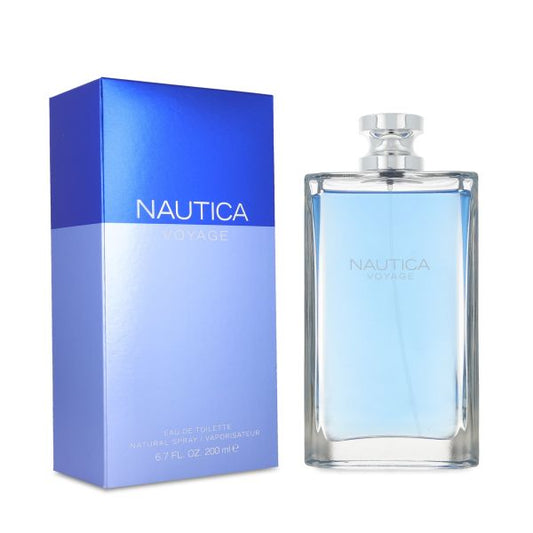 Nautica Voyage 200ml EDT - Caballero