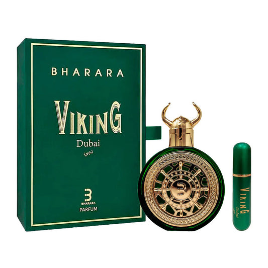 Bharara Viking Dubai EDP 100ml - Caballero