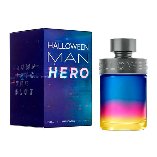 Halloween Man Hero 125ml EDT - Caballero