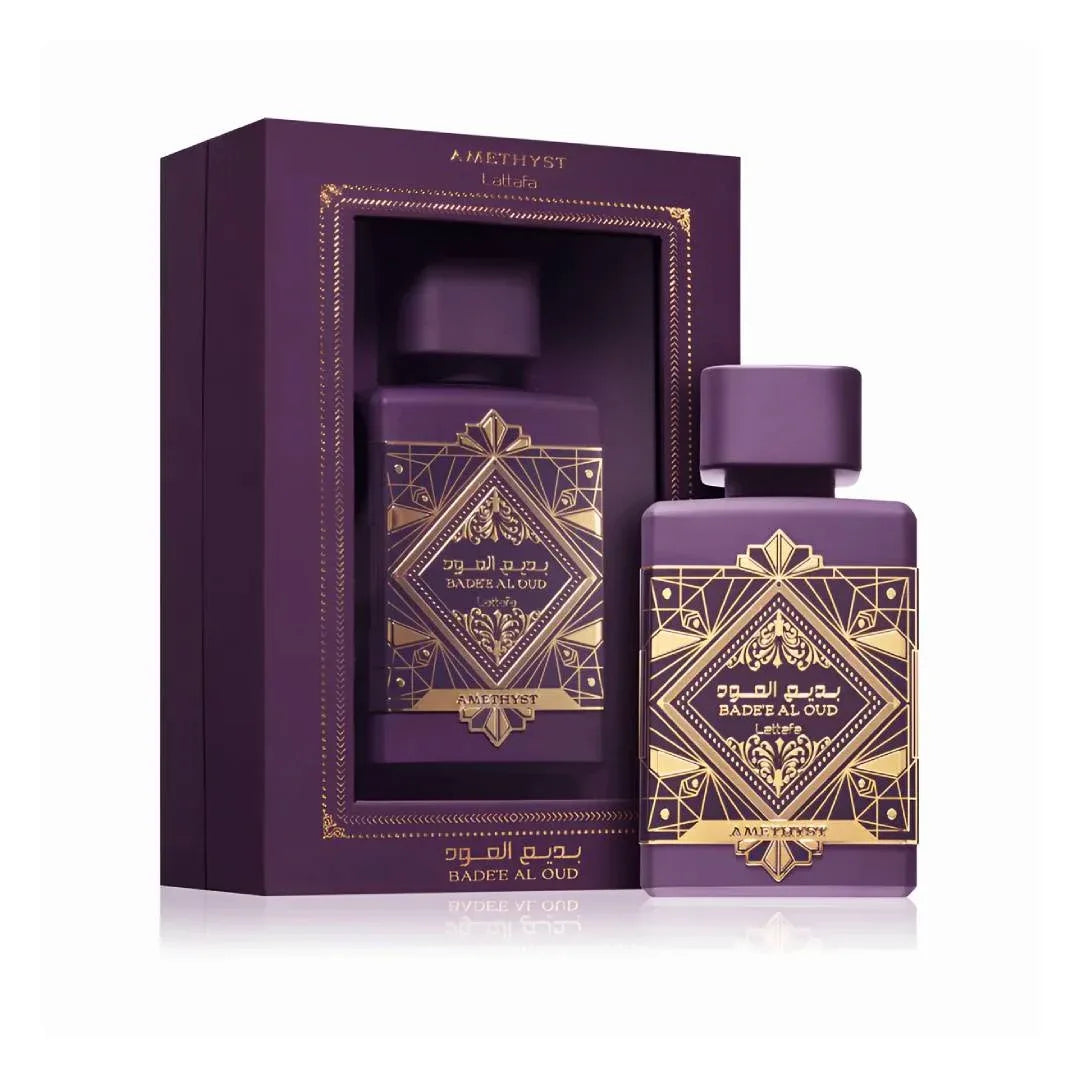 Lattafa Amethyst EDP 100ml - Unisex