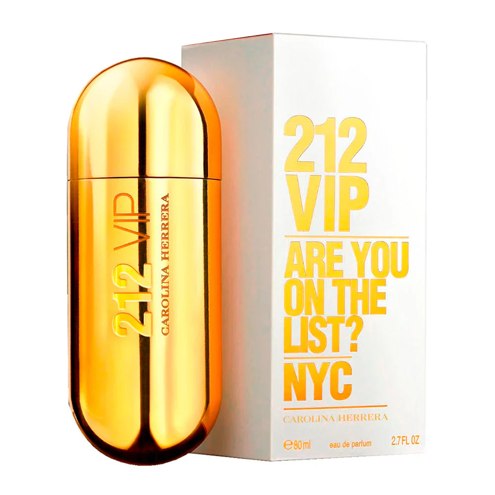 212 VIP 80ml EDP - Dama