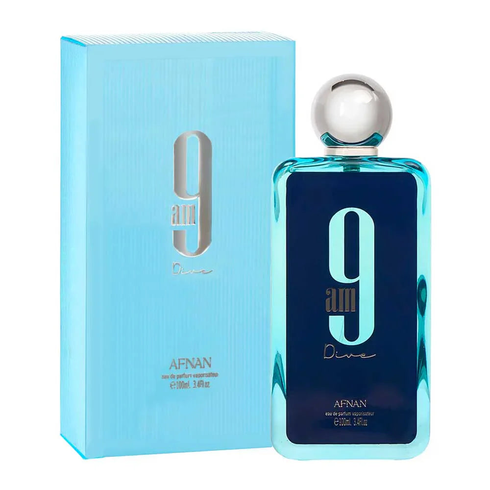 Afnan 9am Dive EDP 100ml - Caballero
