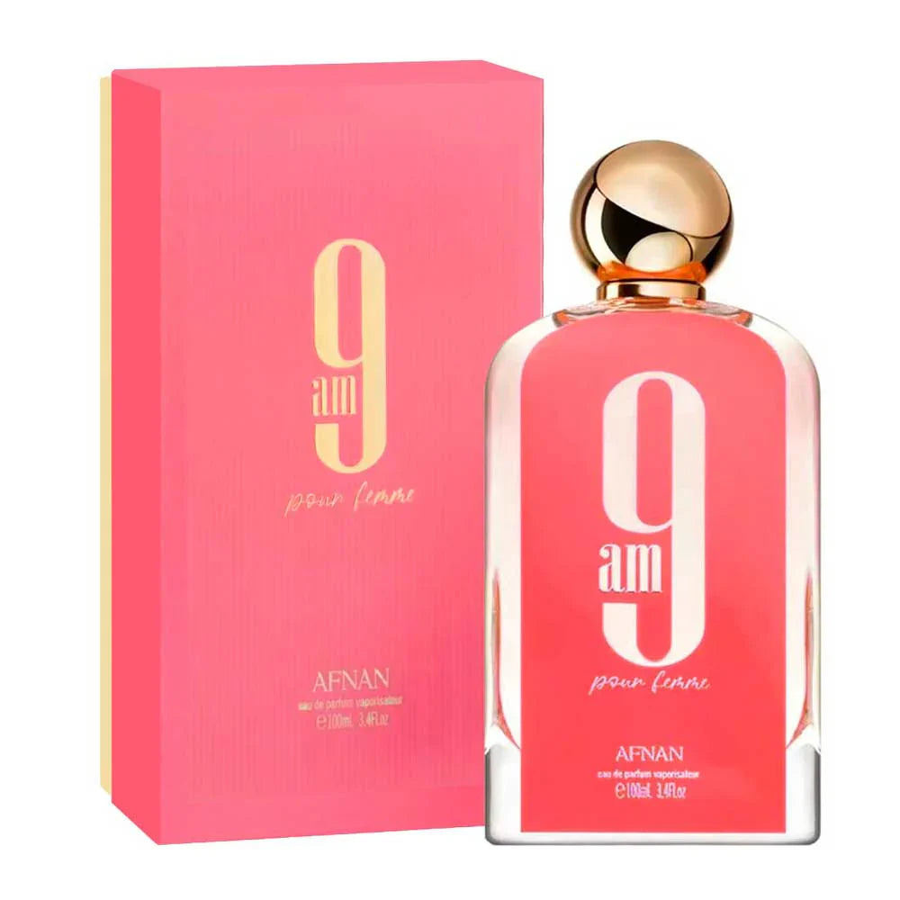 Afnan 9Am Pour Femme EDP 100ml - Dama
