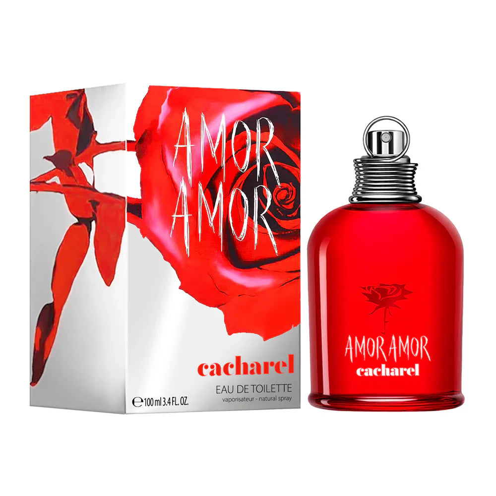 Amor Amor 100ml EDT - Dama