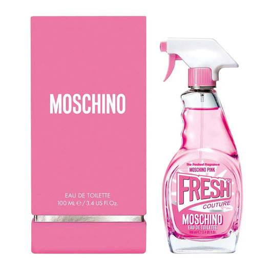 Moschino Fresh Couture Pink EDT - Dama