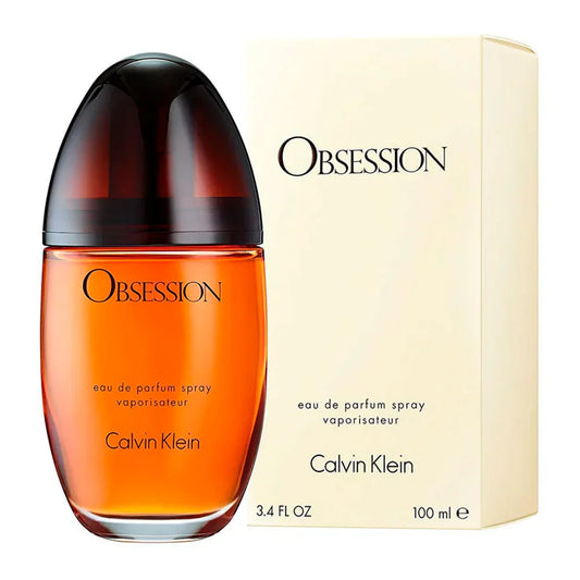 Obsession 100ml EDP - Dama