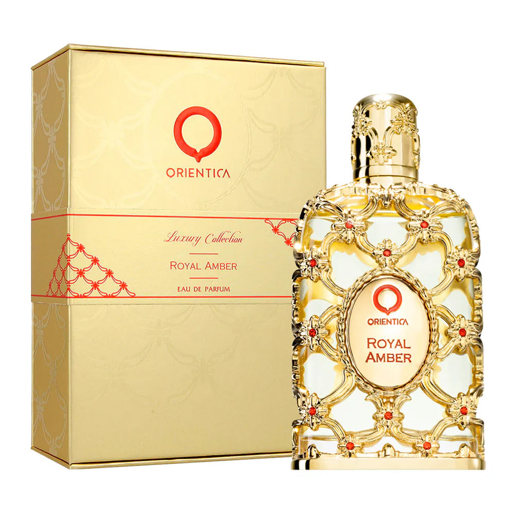 Orientica Royal Amber EDP 80ml - Unisex