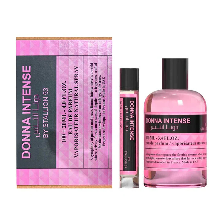 Stallion 53 Donna Intense EDP 100ml - Dama