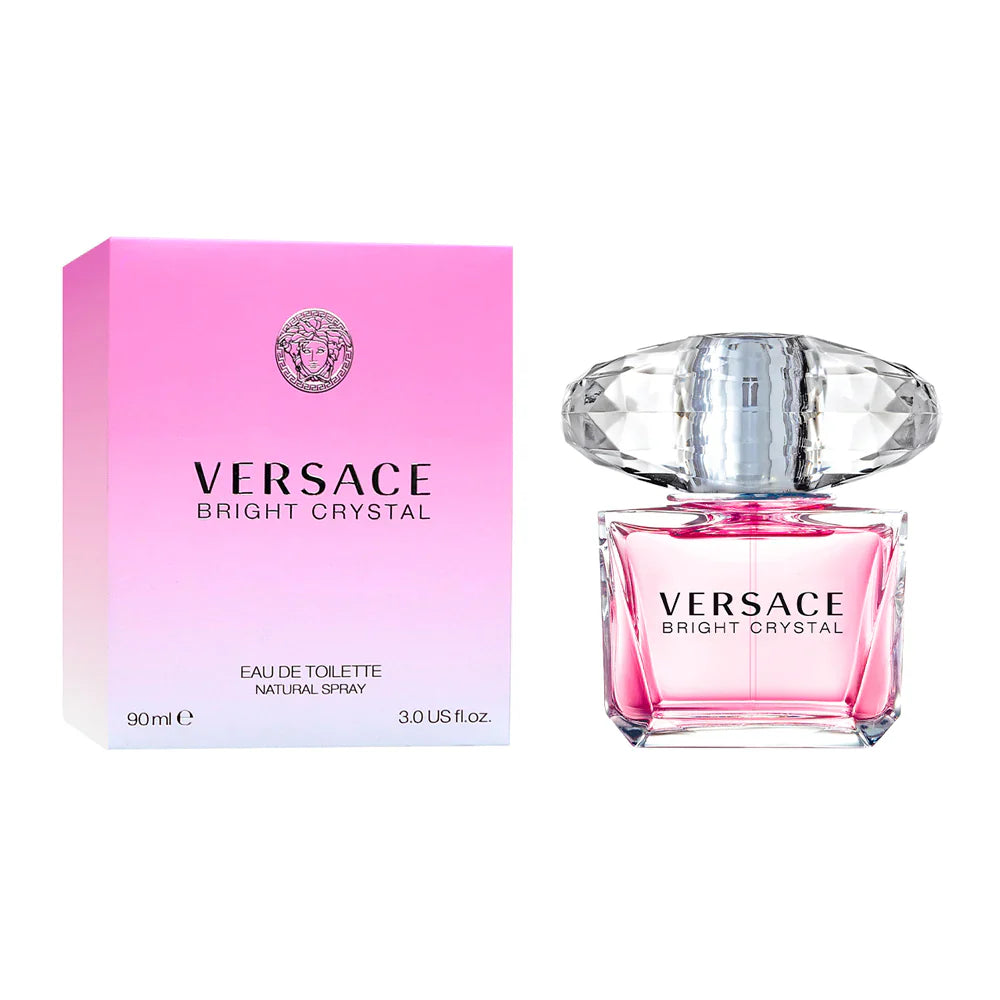 Versace Bright Crystal 90ml EDT - Dama