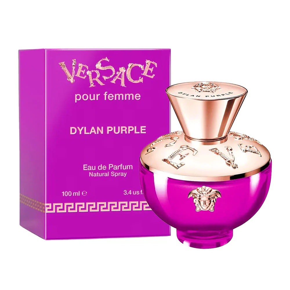 Versace Pour Femme Dylan Purple EDP 100 ml - Dama
