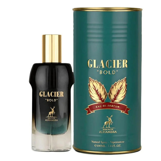Maison Alhambra Glacier Bold EDP 100ml - Caballero