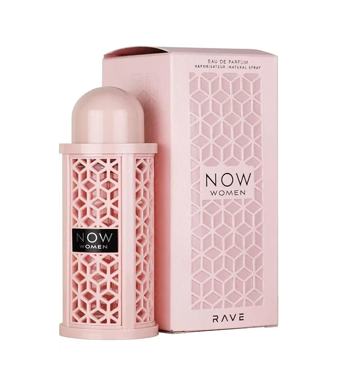 Lattafa Now Woman Rave EDP 100ml - Dama