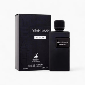 Maison Alhambra Yeah Man Parfum 100ml EDP - Caballero
