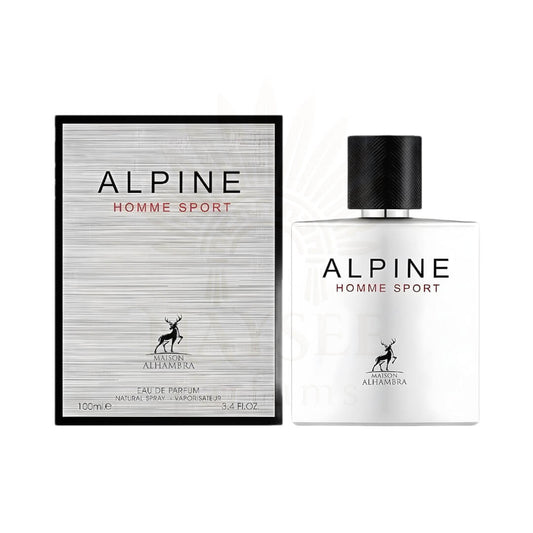 Maison Alhambra Alpine Homme Sport 100ml – Caballero