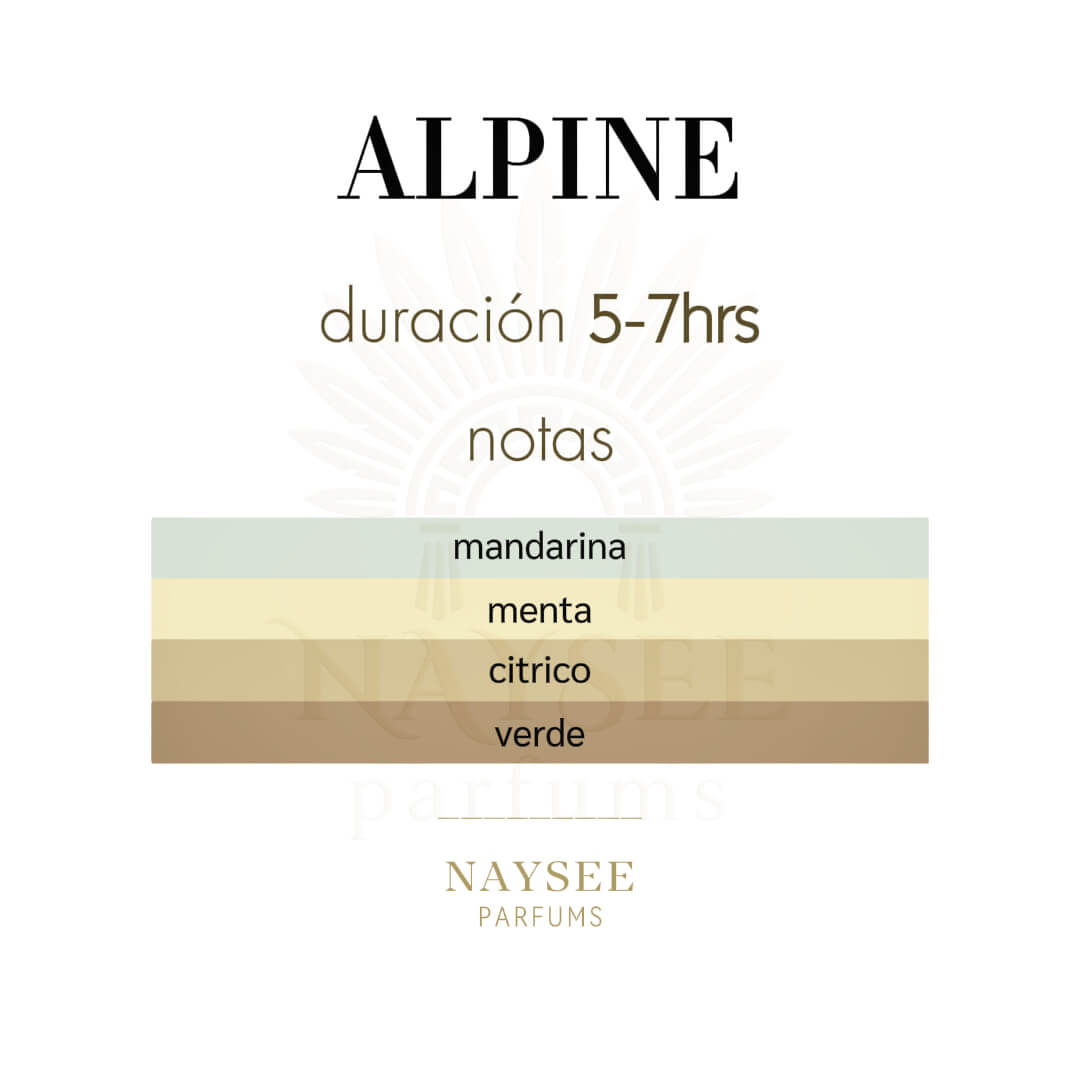 Alpine Homme Sport Decant - Caballero