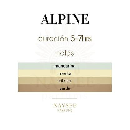 Alpine Homme Sport Decant - Caballero