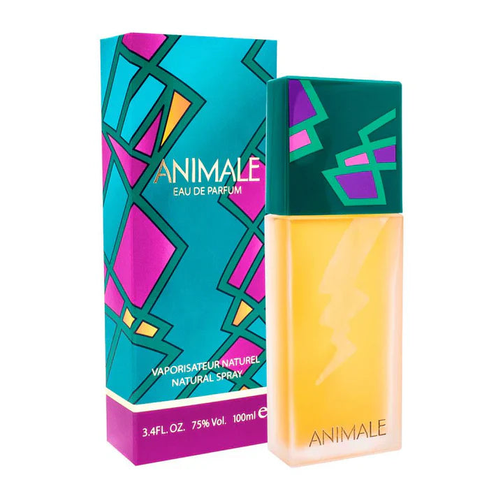 Animale 100ml EDP - Dama