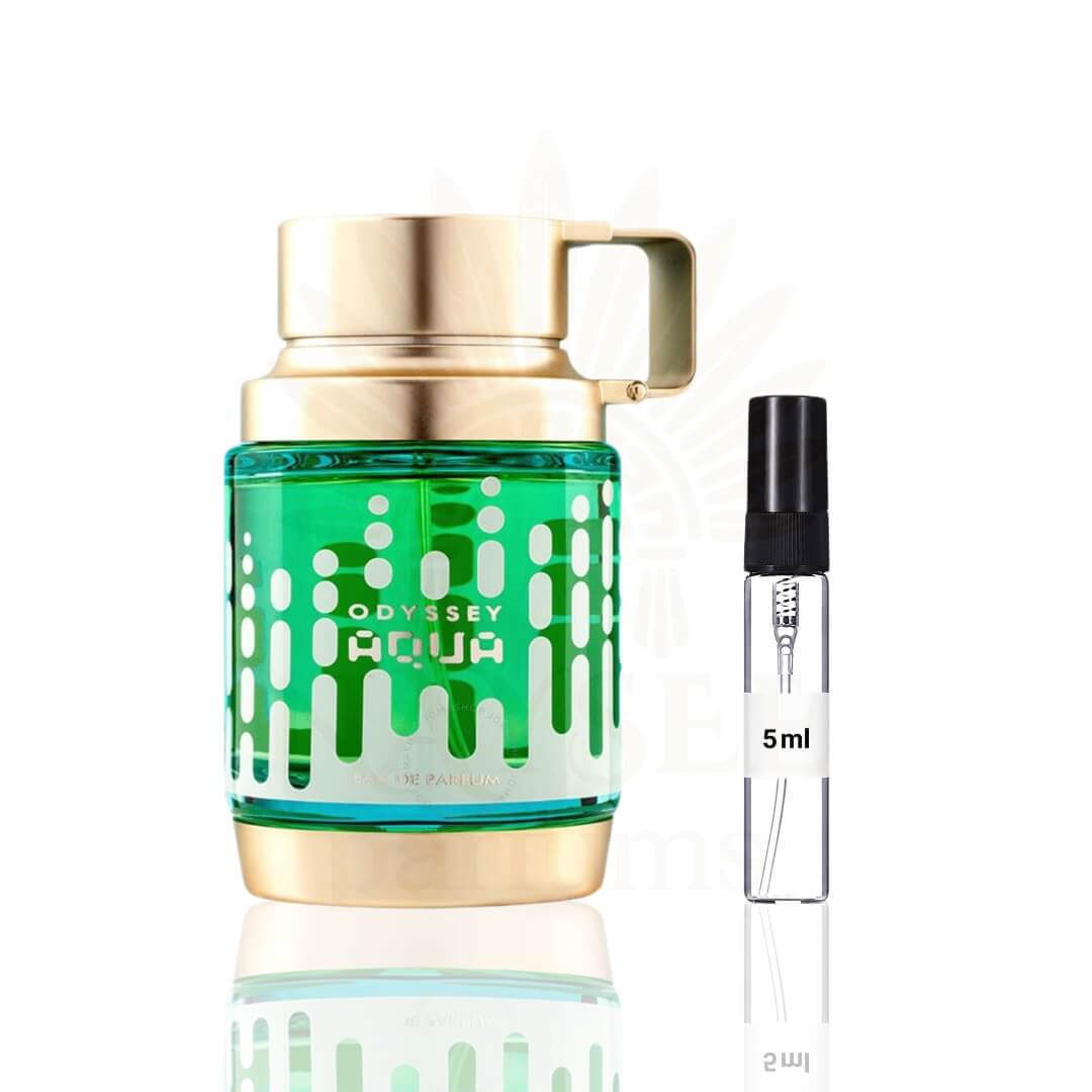 Odyssey Aqua Decant - Caballero