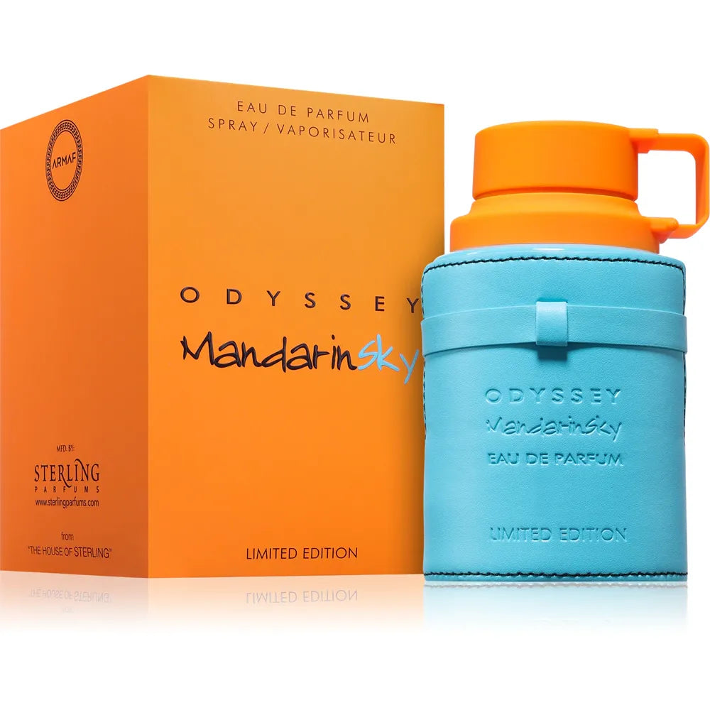Odyssey Mandarin SKY EDP 100ml - Caballero