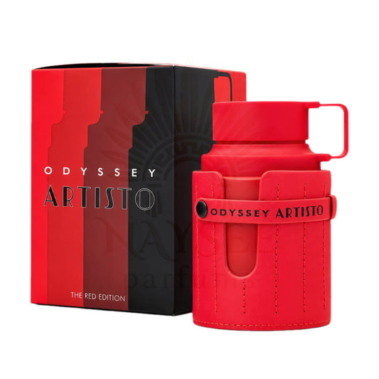 Odyssey Artisto 100ml - Caballero