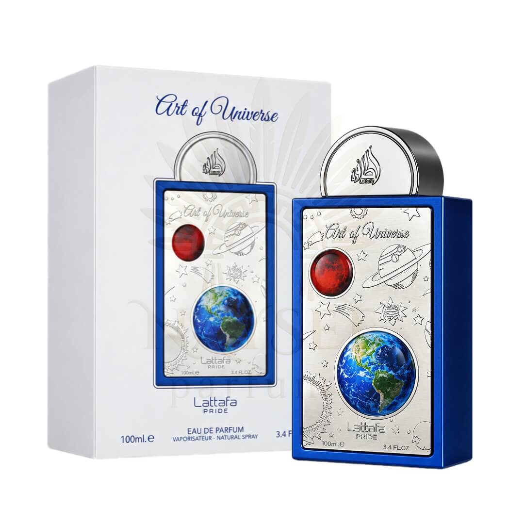 Lattafa Pride Art Of Universe 100ml - Unisex