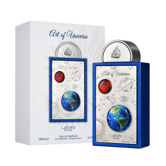 Lattafa Pride Art Of Universe 100ml - Unisex