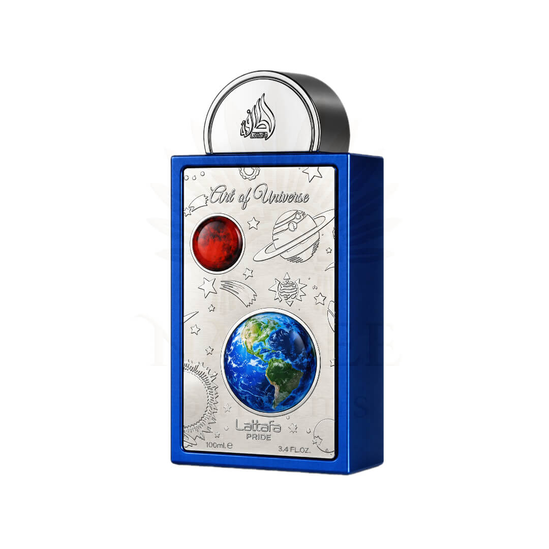 Lattafa Pride Art Of Universe 100ml - Unisex